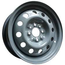 Колесный диск Mefro Wheels Штамп 5х13/4х98 D60.5 ET29 тёмно-серый